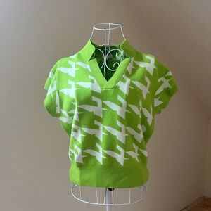 THML Lime Sweater